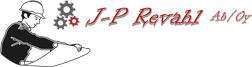 J-P Revahl Ab Oy logo